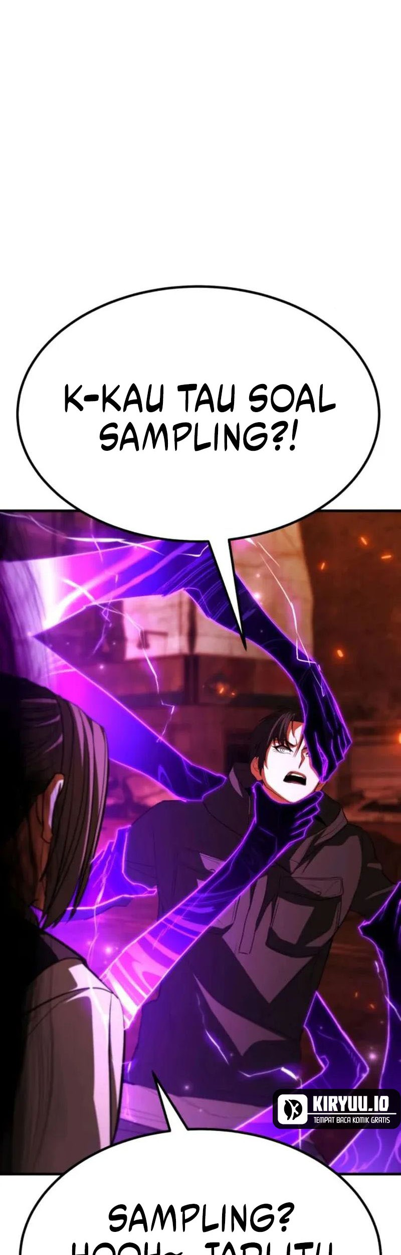 Expelled Hero Is Too Strong Chapter 65 Gambar 71