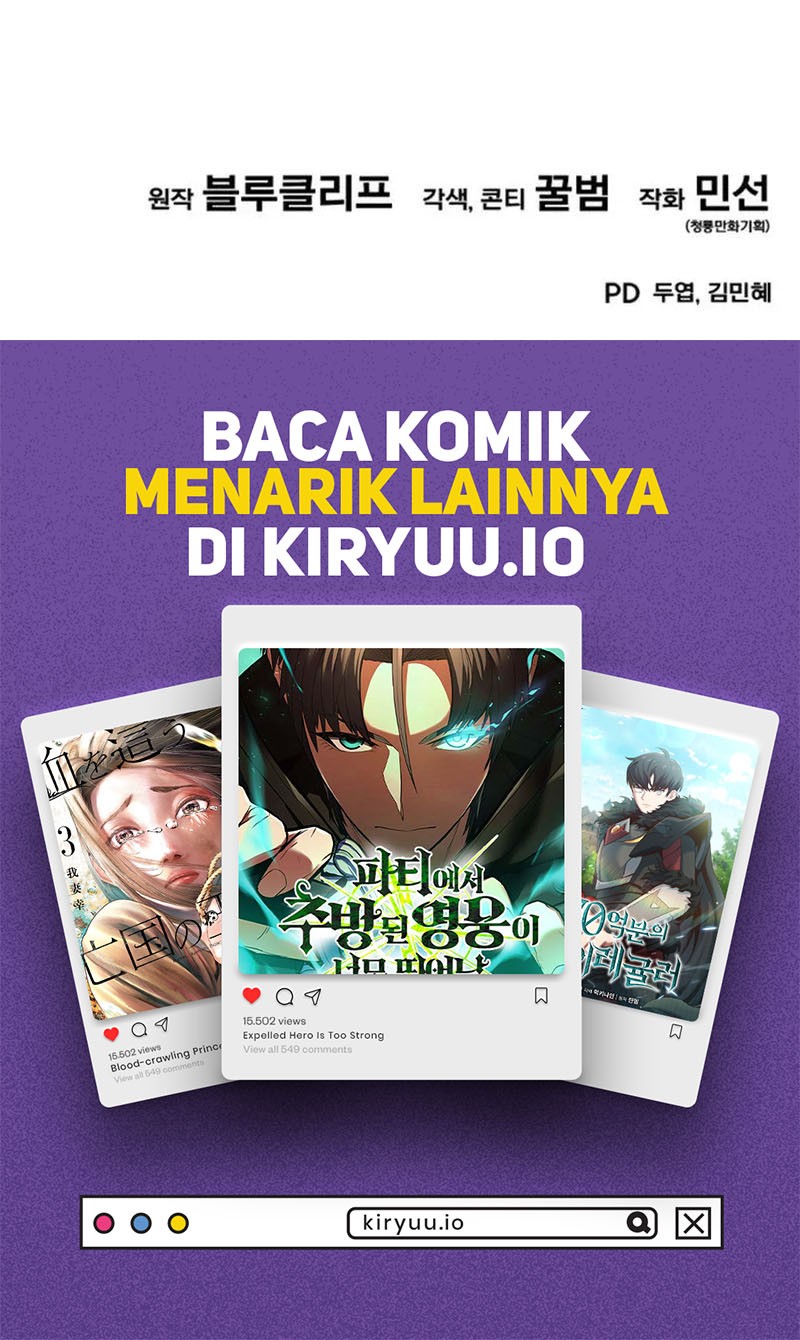 Expelled Hero Is Too Strong Chapter 65 Gambar 86