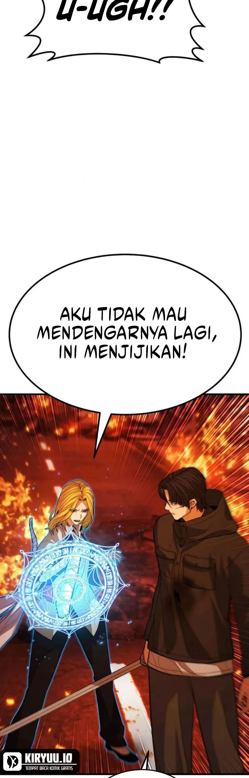 Expelled Hero Is Too Strong Chapter 65 Gambar 3