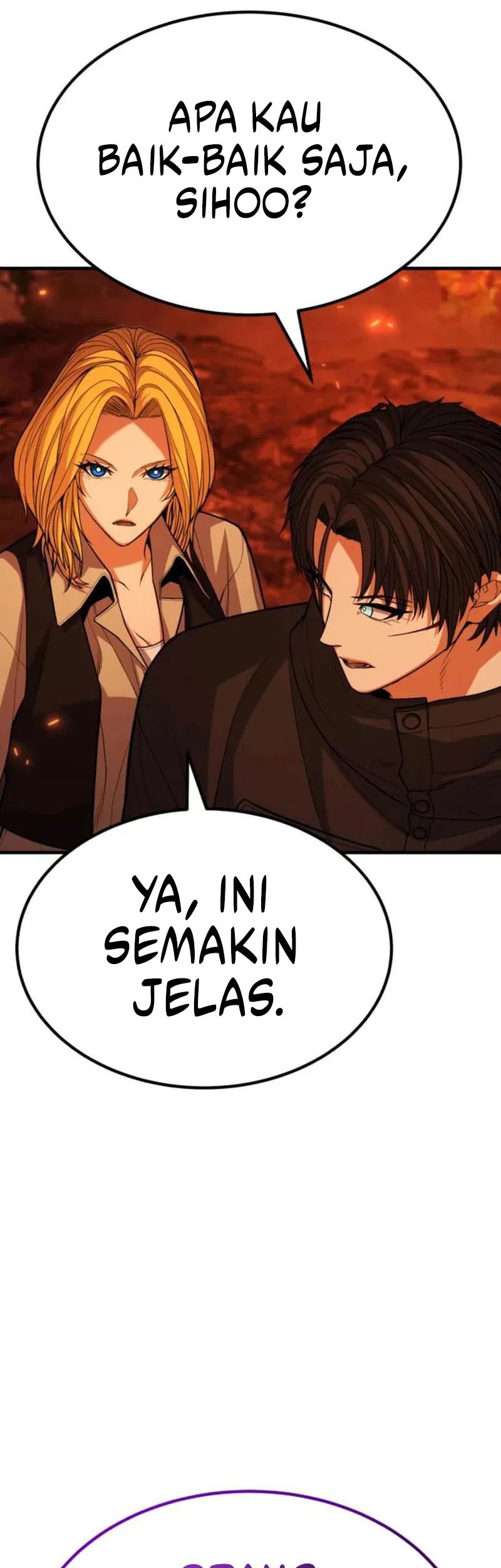 Expelled Hero Is Too Strong Chapter 65 Gambar 11