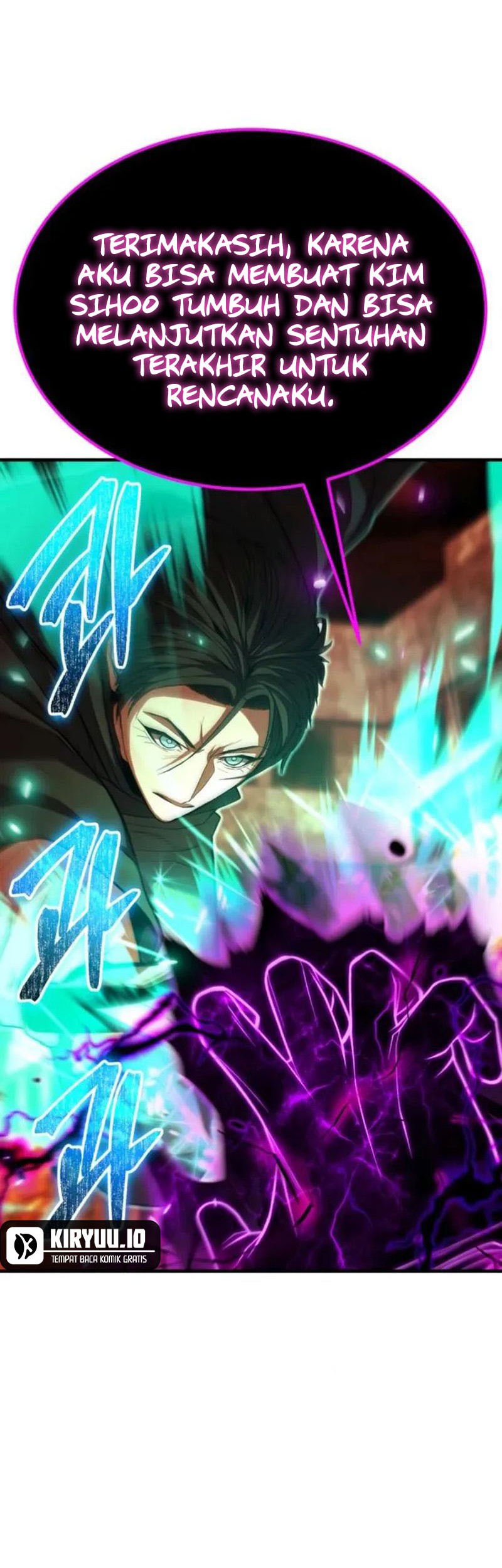 Expelled Hero Is Too Strong Chapter 65 Gambar 20
