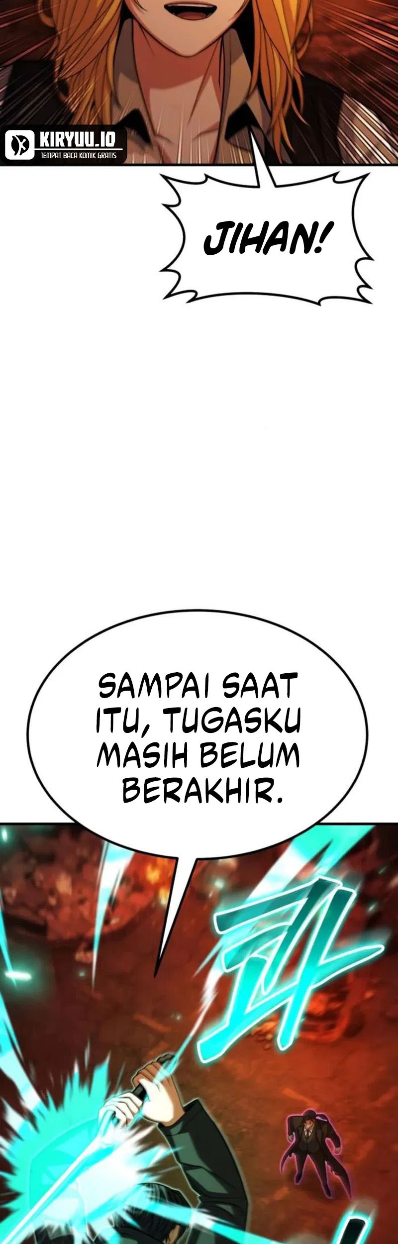 Expelled Hero Is Too Strong Chapter 65 Gambar 29