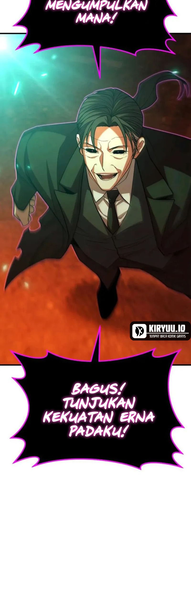 Expelled Hero Is Too Strong Chapter 65 Gambar 32