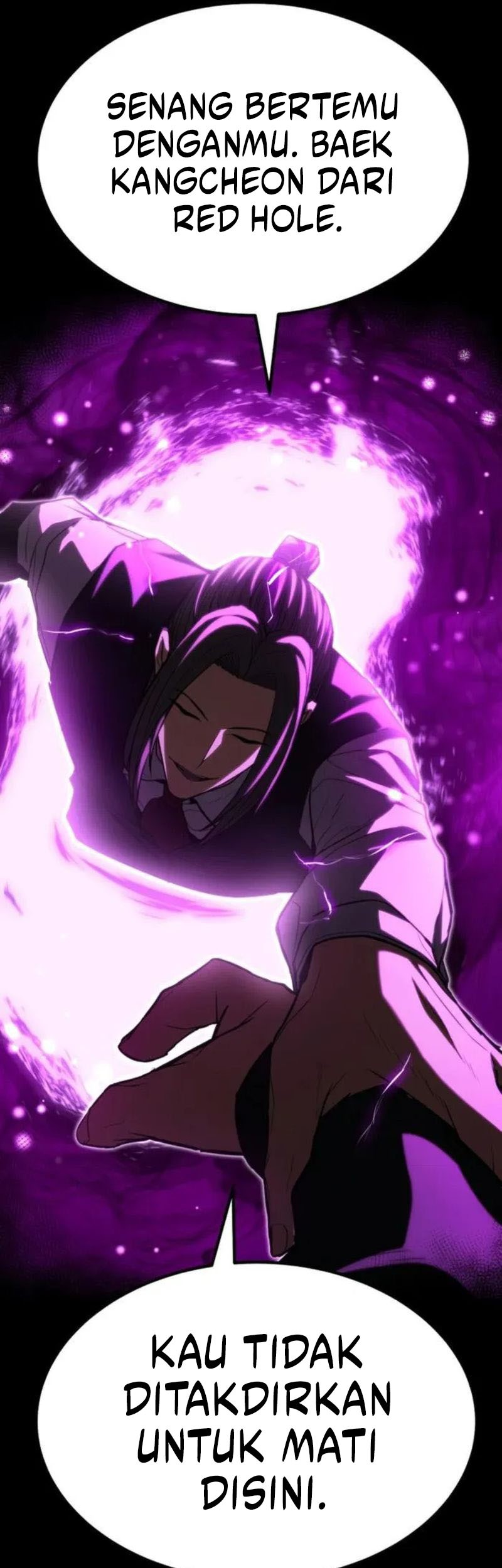 Expelled Hero Is Too Strong Chapter 66 Gambar 39
