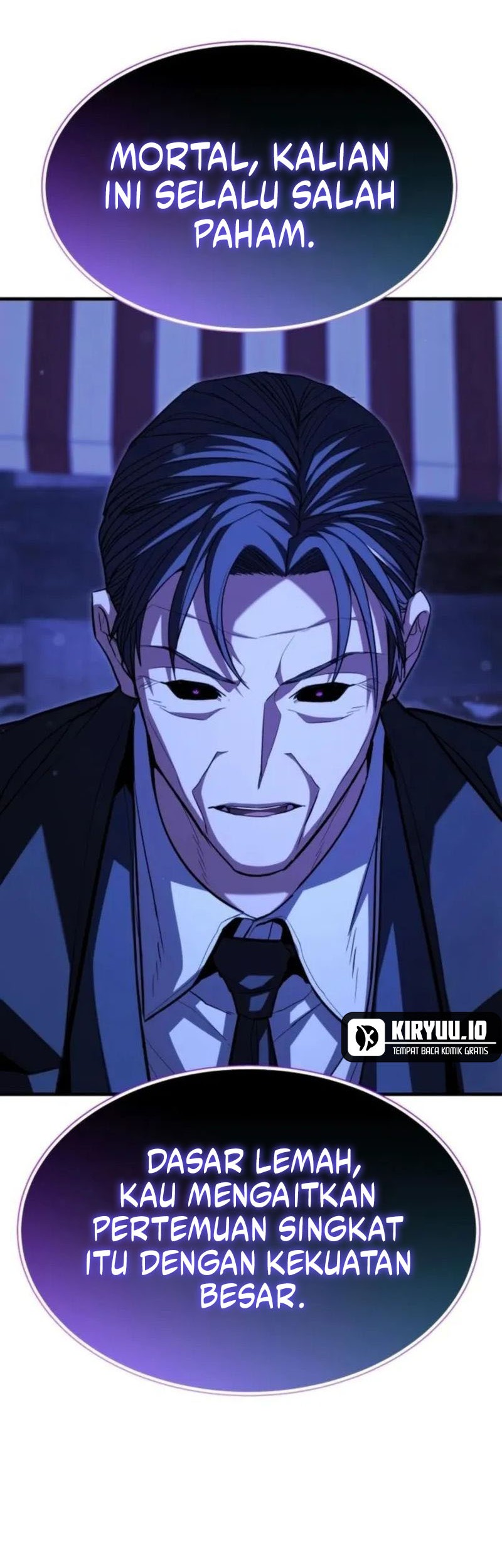 Expelled Hero Is Too Strong Chapter 66 Gambar 64