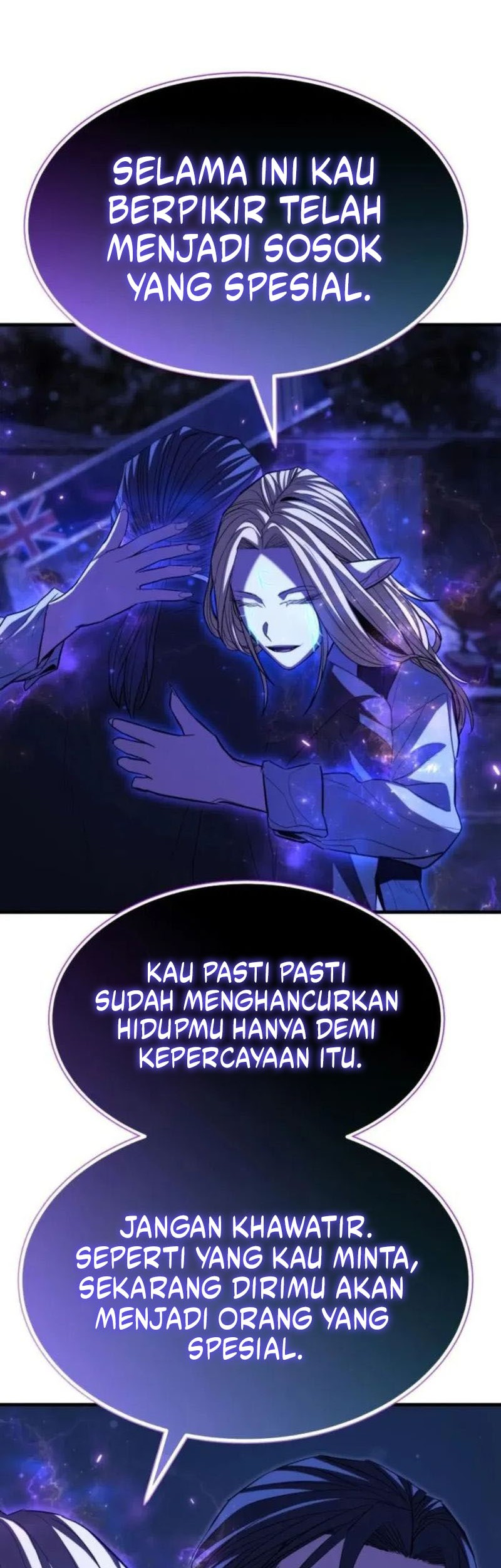 Expelled Hero Is Too Strong Chapter 66 Gambar 68