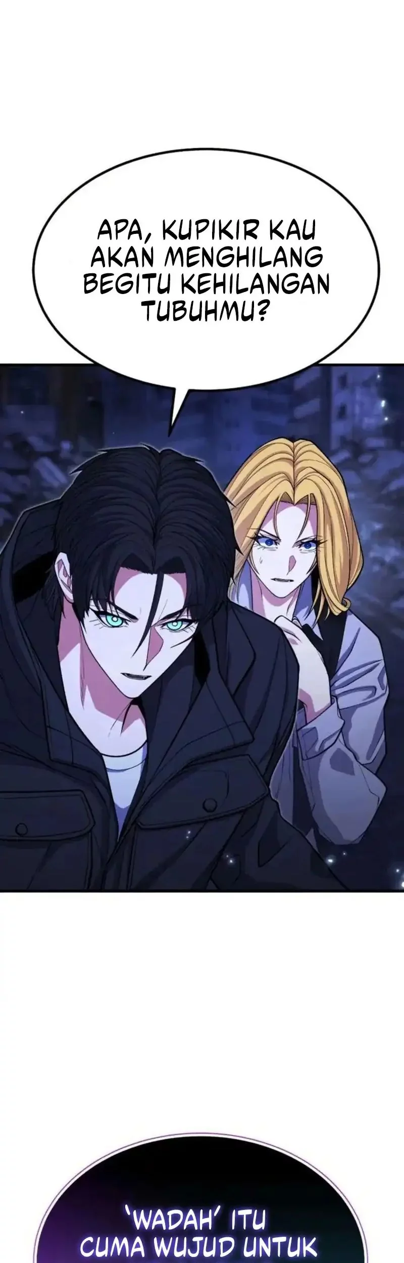 Expelled Hero Is Too Strong Chapter 70 Gambar 55