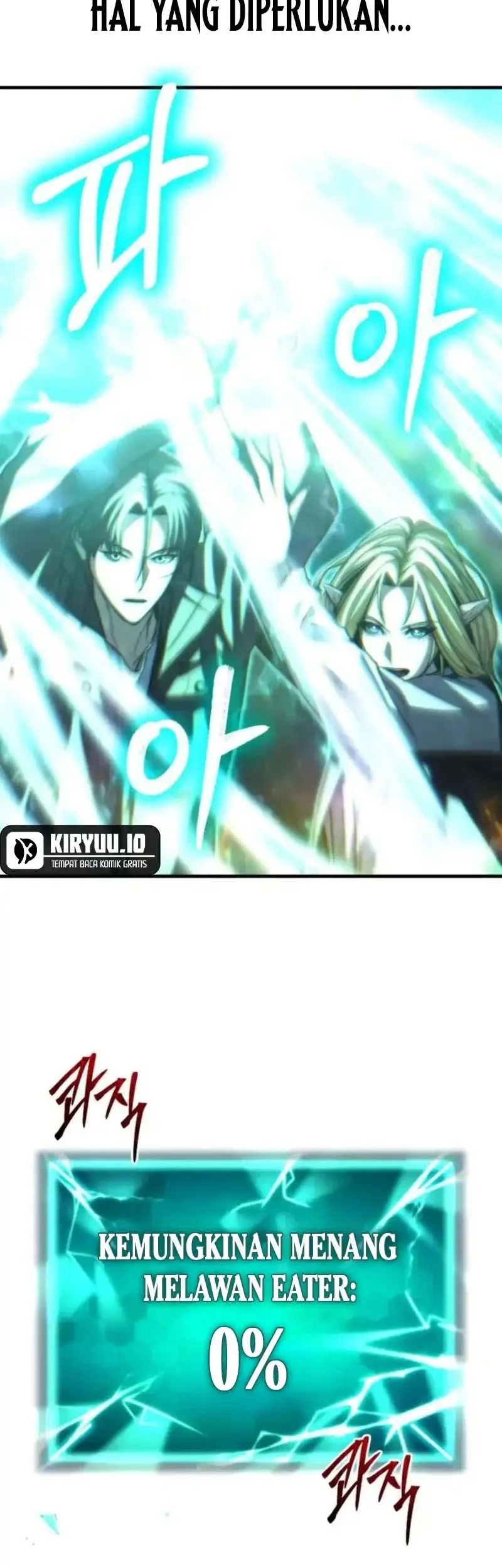 Expelled Hero Is Too Strong Chapter 70 Gambar 100