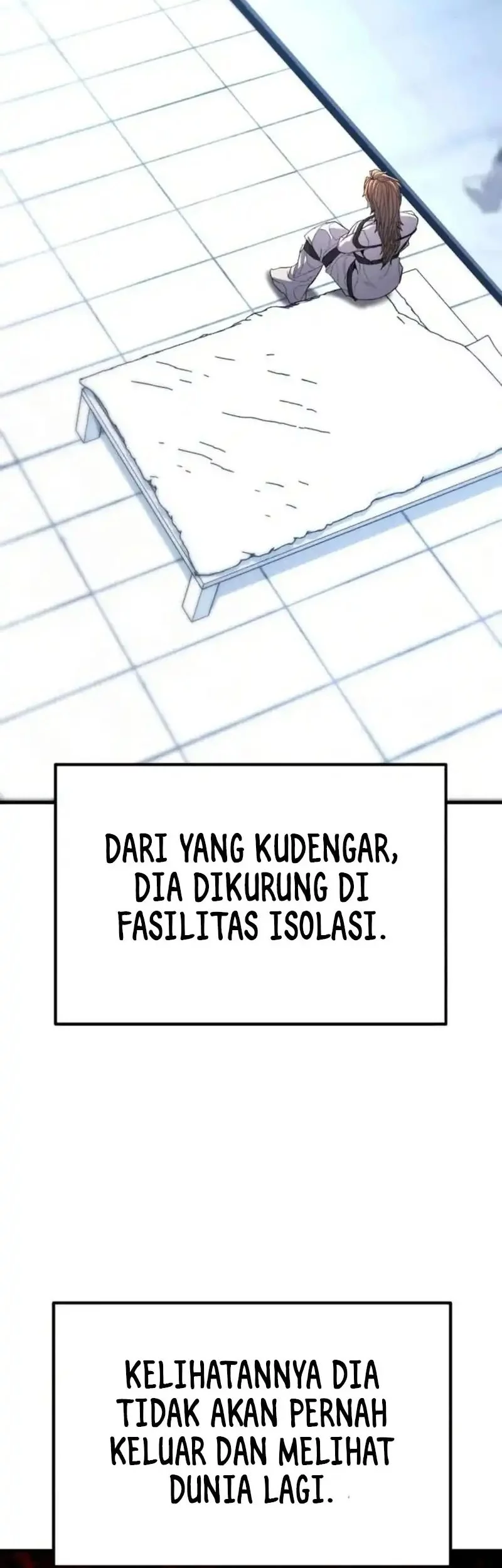 Expelled Hero Is Too Strong Chapter 70 Gambar 122