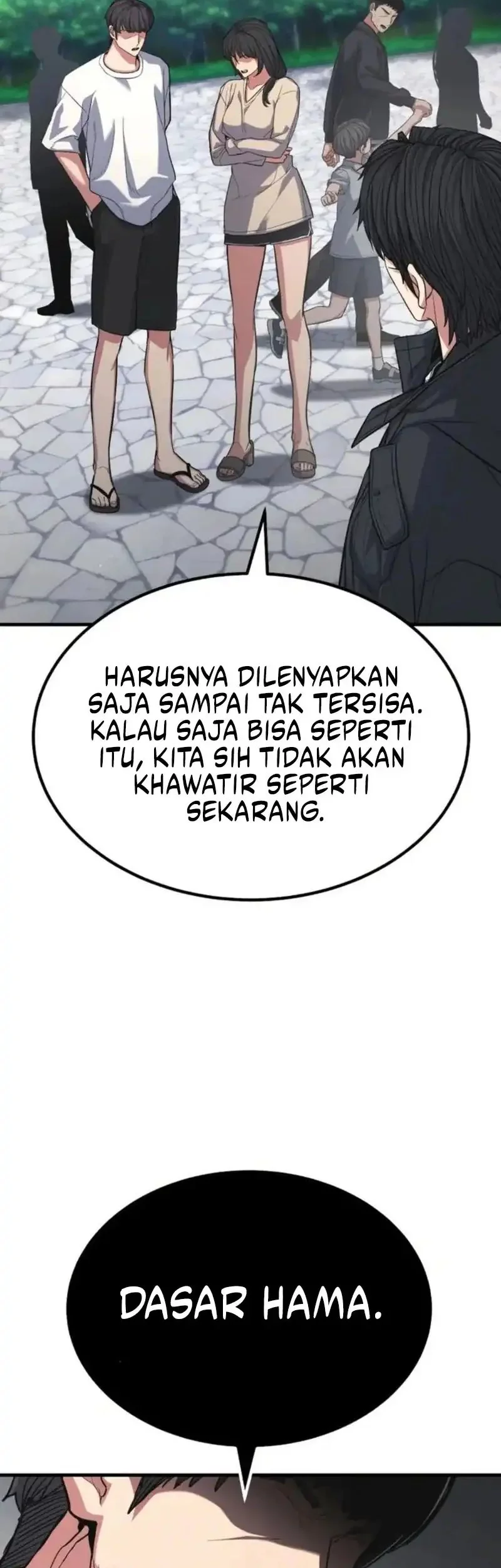 Expelled Hero Is Too Strong Chapter 70 Gambar 9