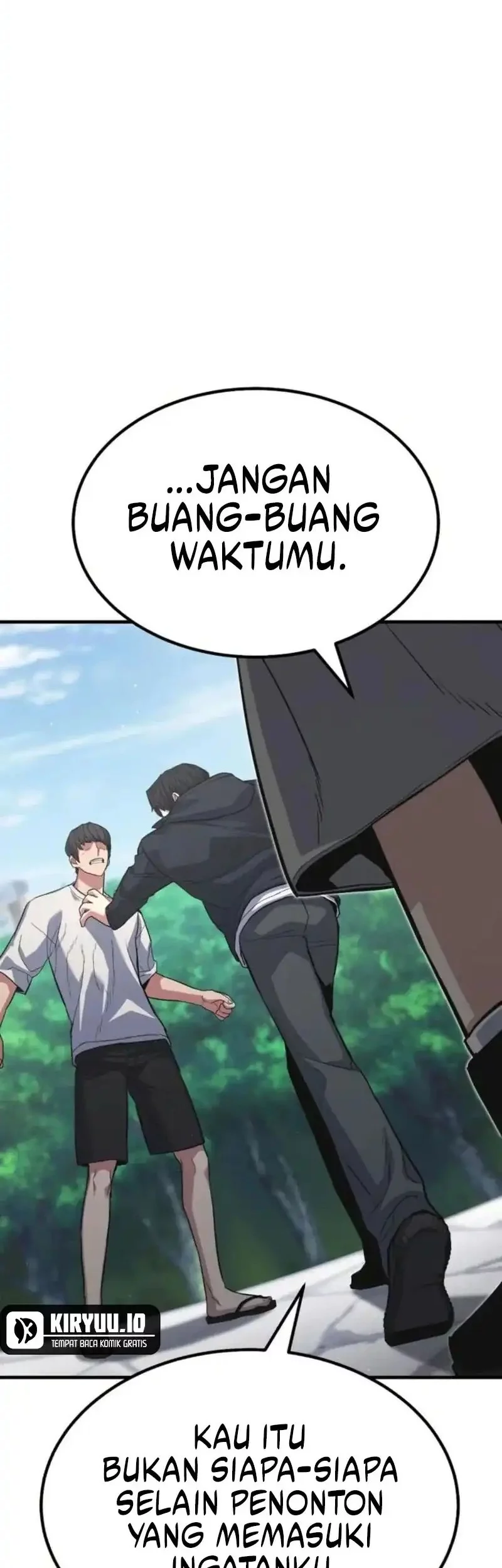 Expelled Hero Is Too Strong Chapter 70 Gambar 18