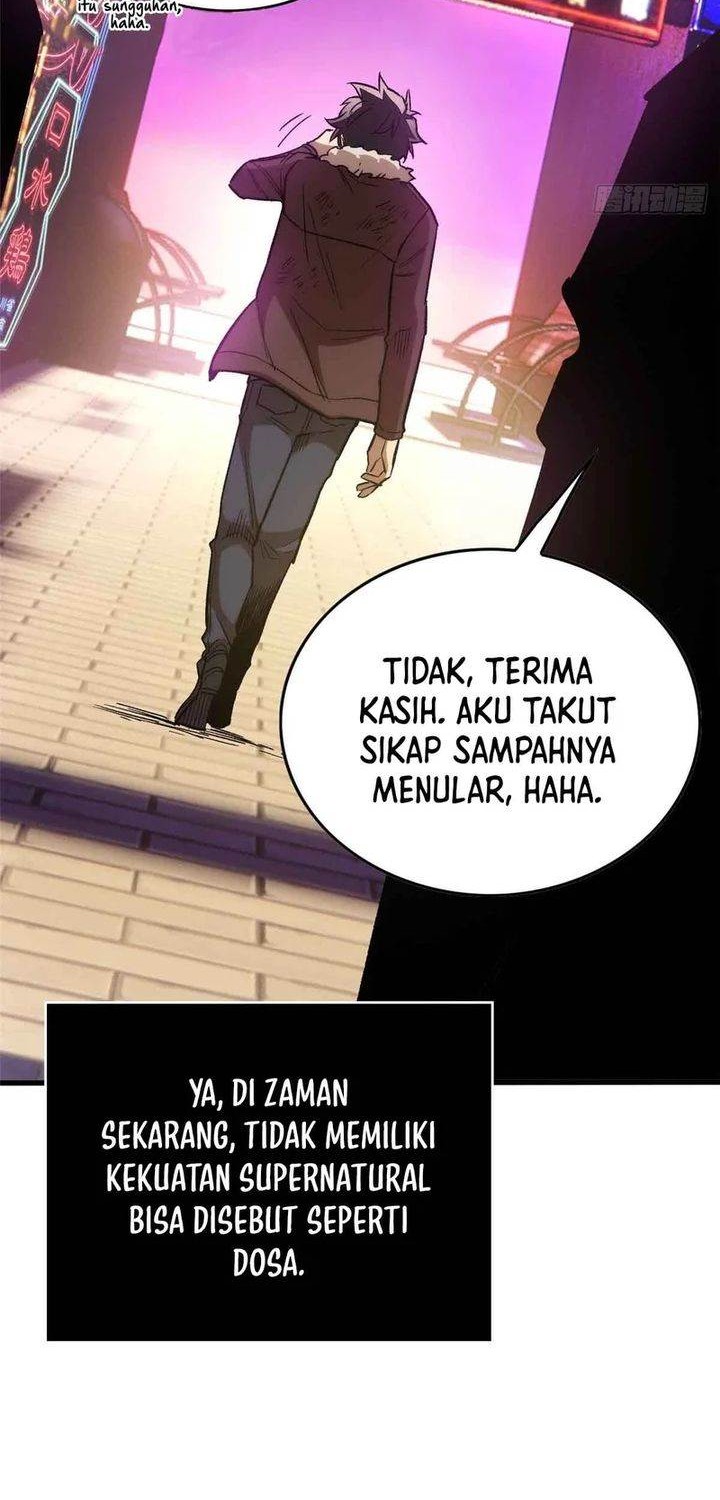 Extraordinary World?! Me… A Vampire?! Chapter 1 Gambar 20