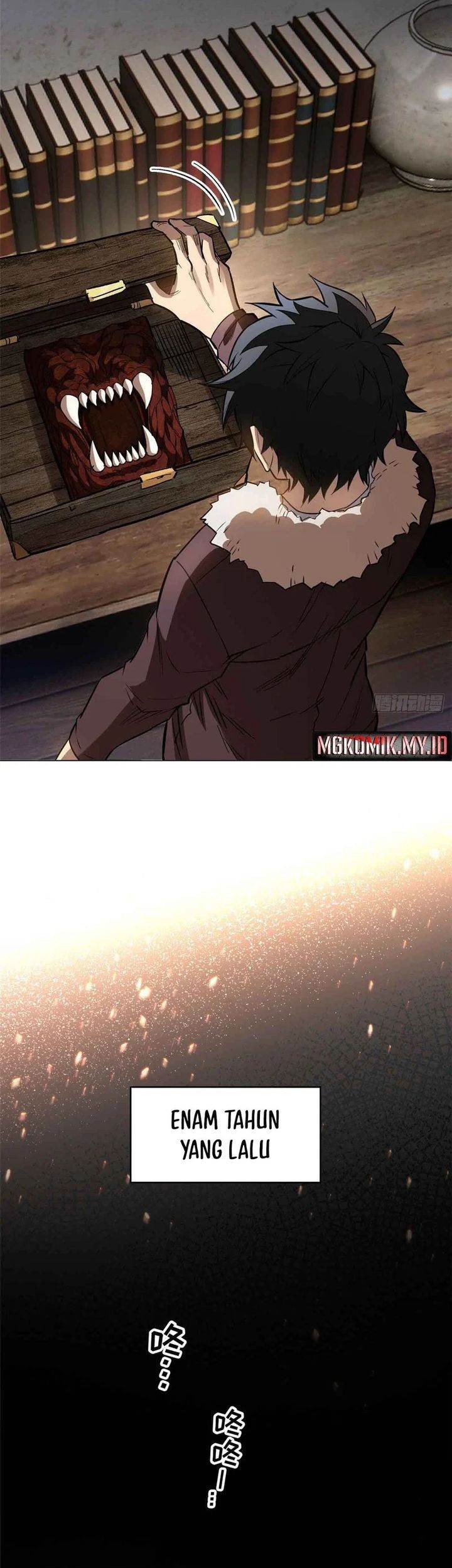 Extraordinary World?! Me… A Vampire?! Chapter 1 Gambar 25