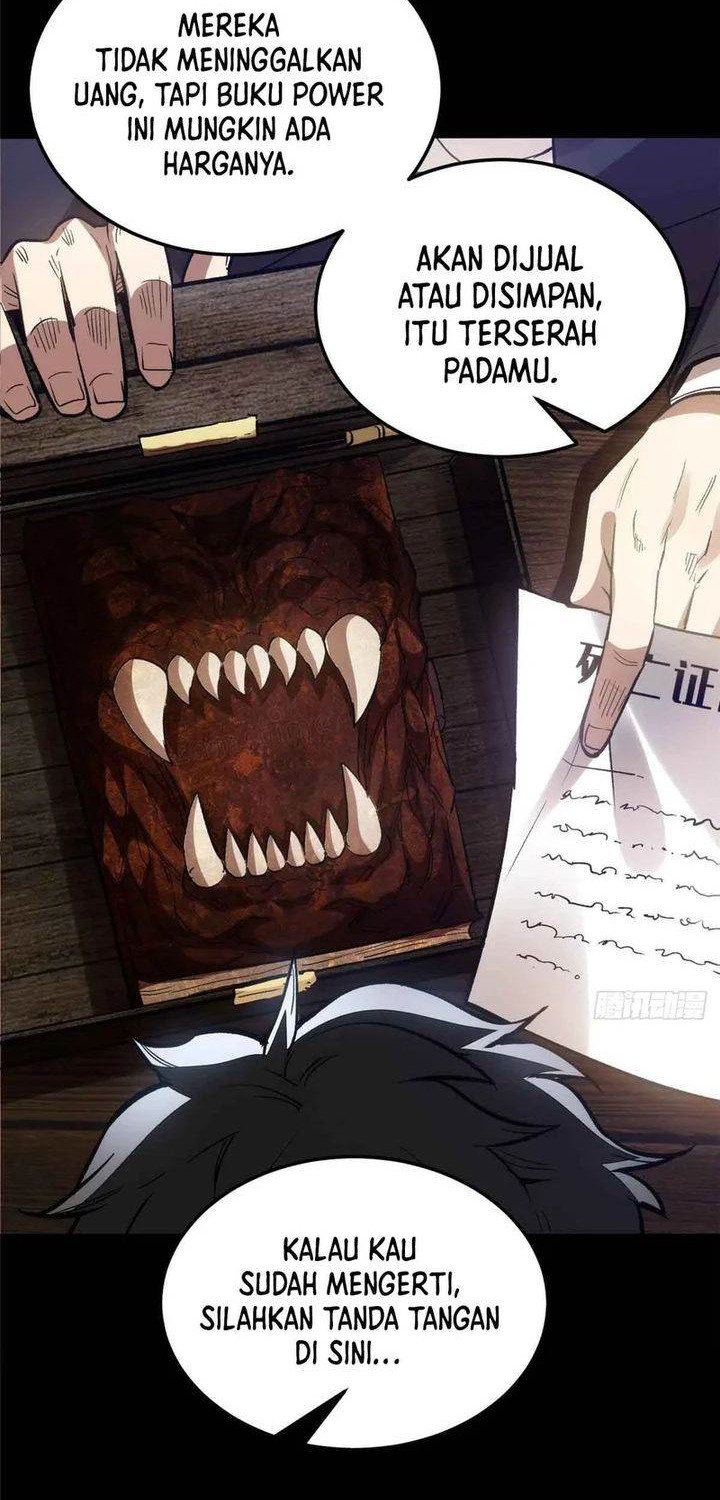 Extraordinary World?! Me… A Vampire?! Chapter 1 Gambar 29