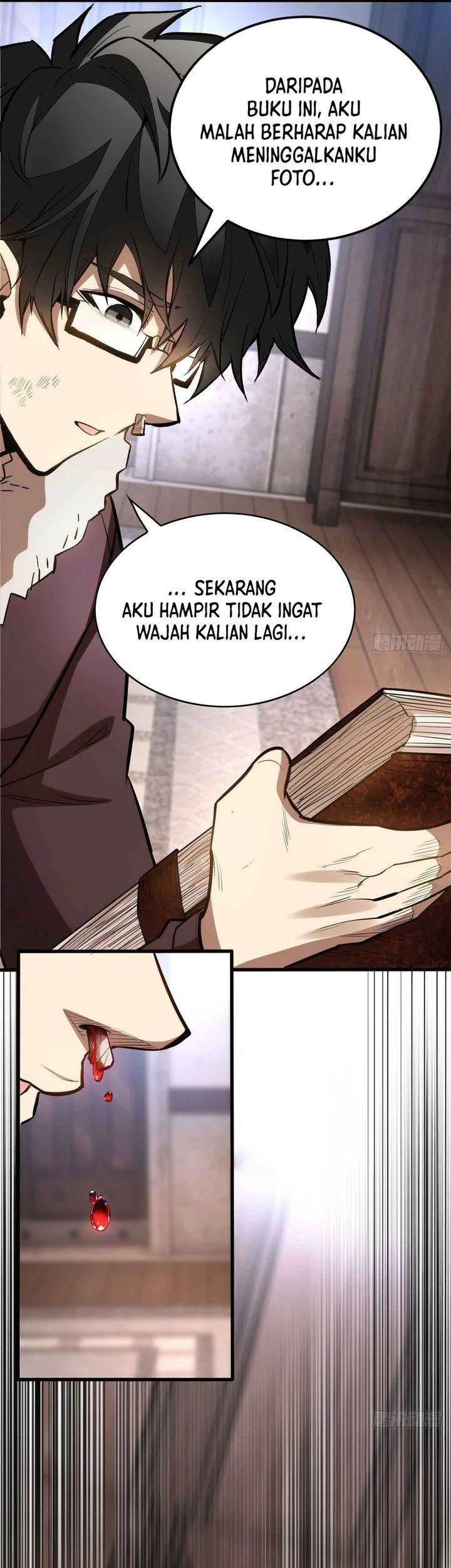 Extraordinary World?! Me… A Vampire?! Chapter 1 Gambar 34