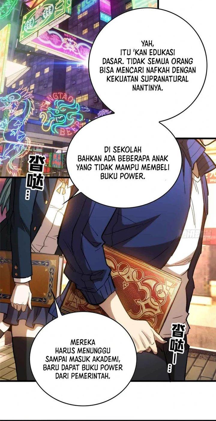 Baca Manhua Extraordinary World?! Me… A Vampire?! Chapter 1 Gambar 2