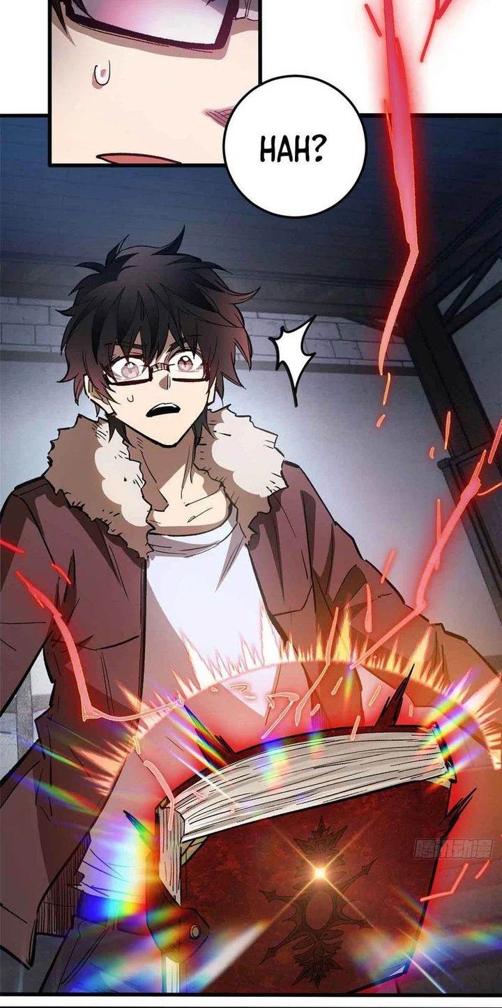 Extraordinary World?! Me… A Vampire?! Chapter 1 Gambar 37