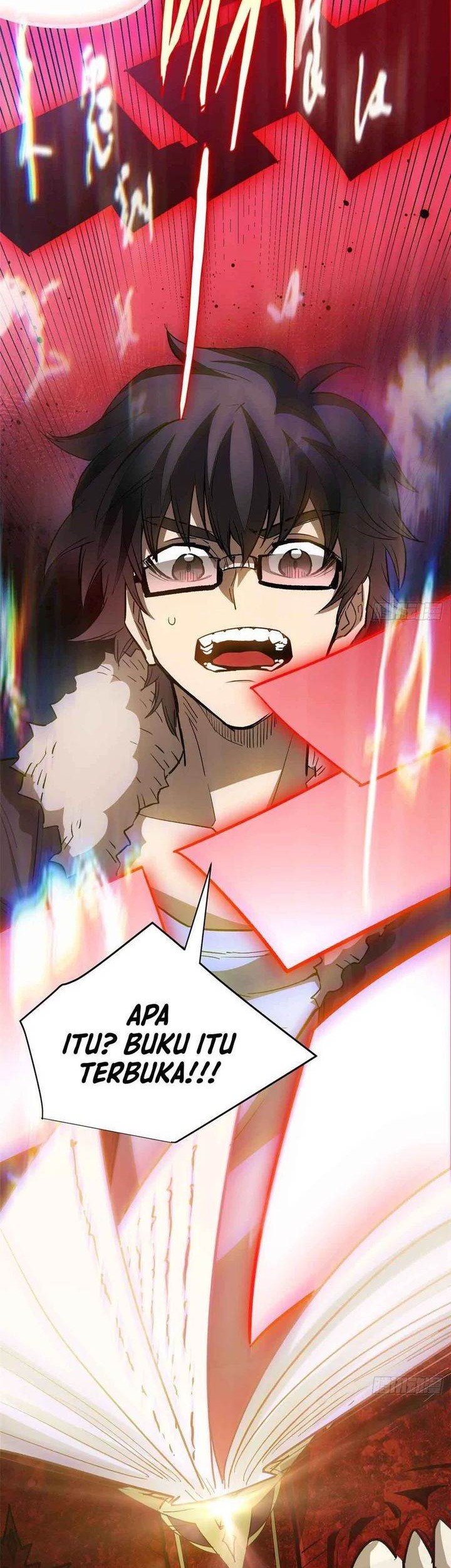 Extraordinary World?! Me… A Vampire?! Chapter 1 Gambar 39