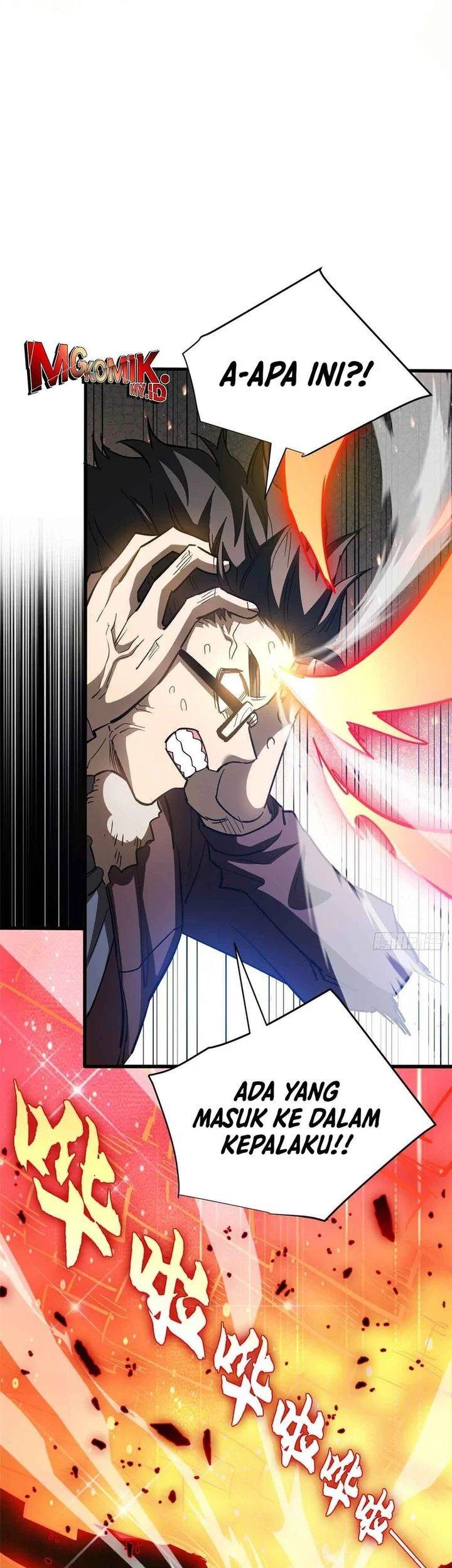 Extraordinary World?! Me… A Vampire?! Chapter 1 Gambar 42