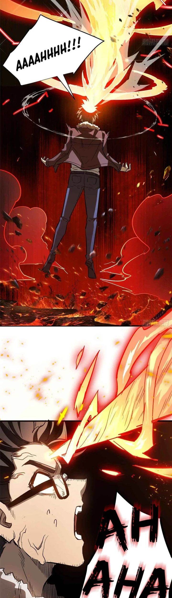 Extraordinary World?! Me… A Vampire?! Chapter 1 Gambar 43