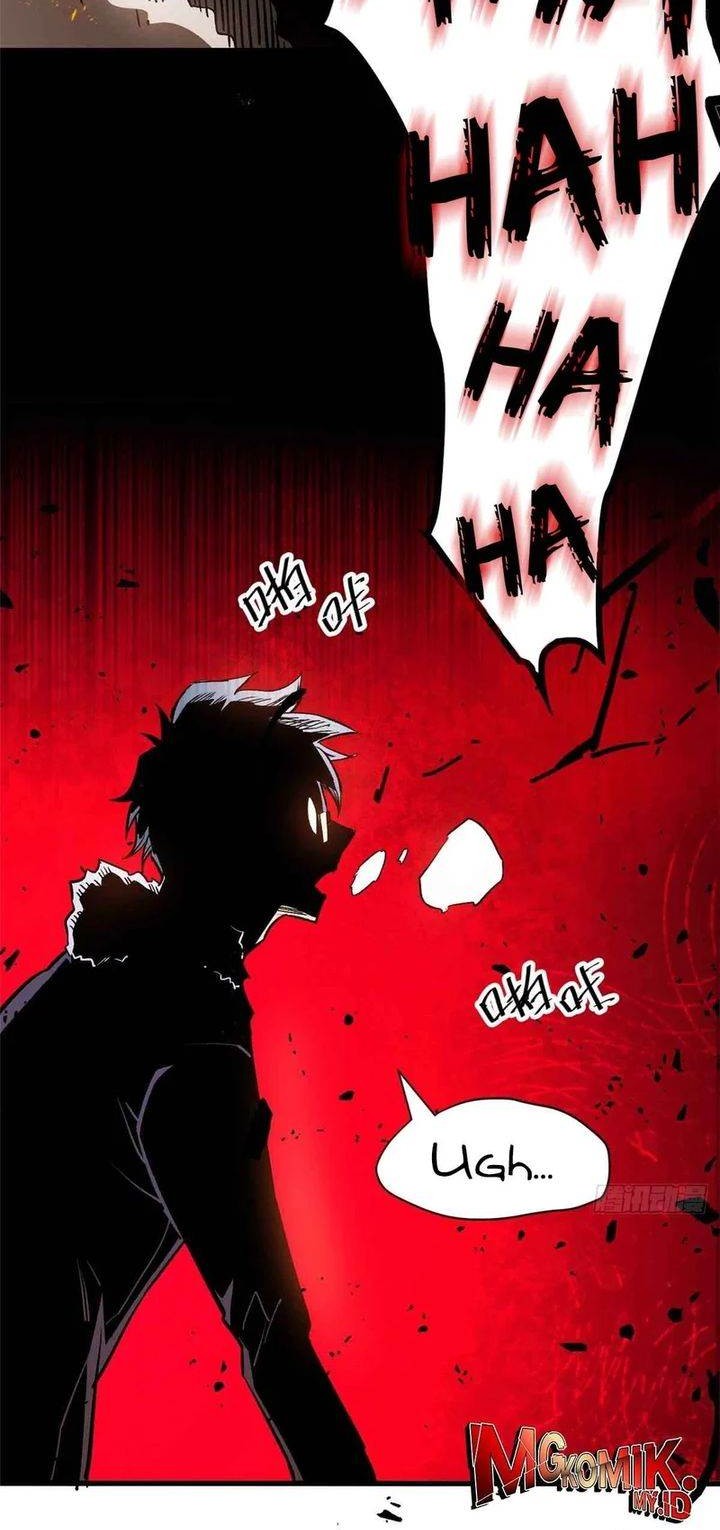 Extraordinary World?! Me… A Vampire?! Chapter 1 Gambar 44