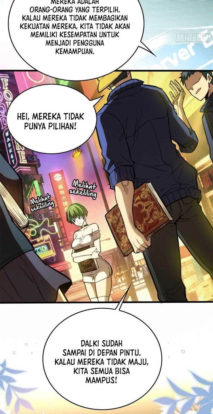 Extraordinary World?! Me… A Vampire?! Chapter 1 Gambar 4