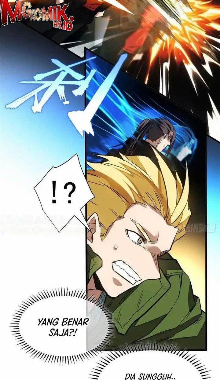 Extraordinary World?! Me… A Vampire?! Chapter 10 Gambar 18