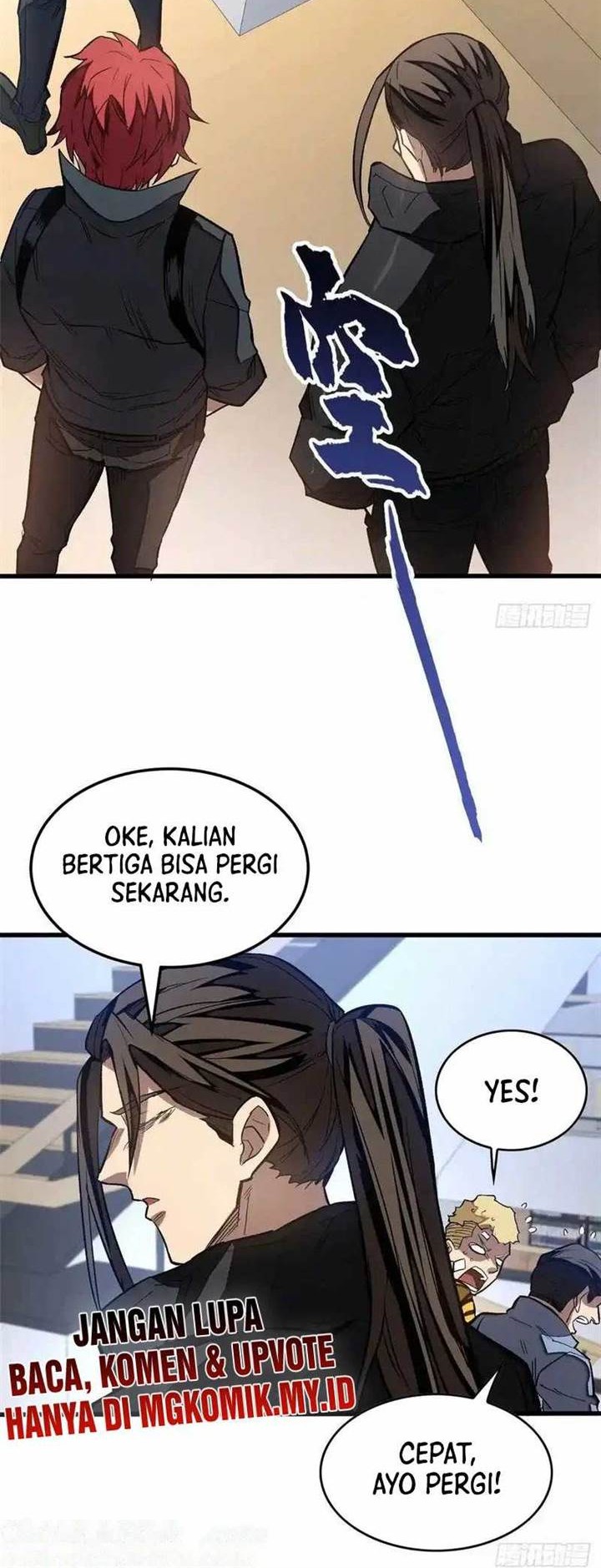 Baca Manhua Extraordinary World?! Me… A Vampire?! Chapter 10 Gambar 2