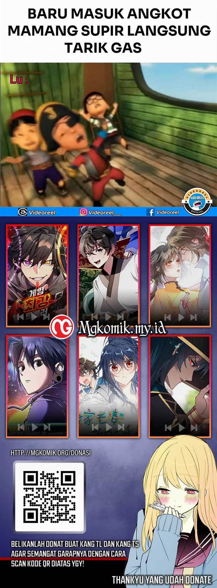 Extraordinary World?! Me… A Vampire?! Chapter 10 Gambar 37