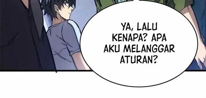 Extraordinary World?! Me… A Vampire?! Chapter 10 Gambar 6