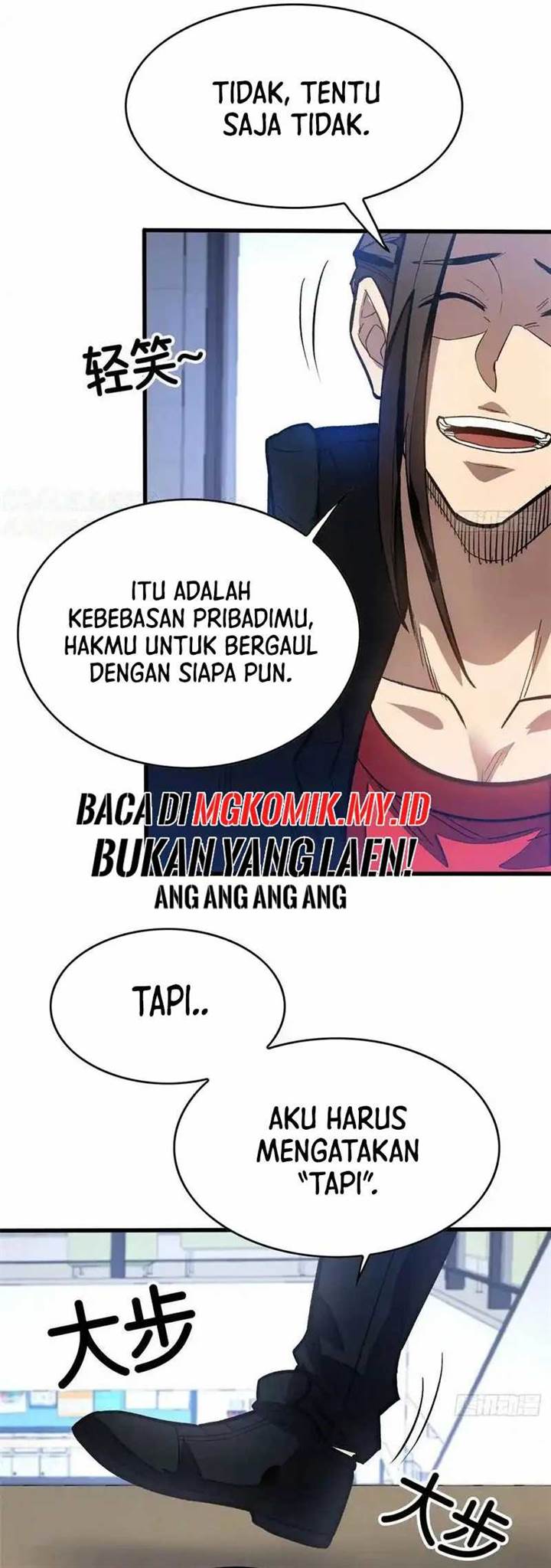 Extraordinary World?! Me… A Vampire?! Chapter 10 Gambar 7