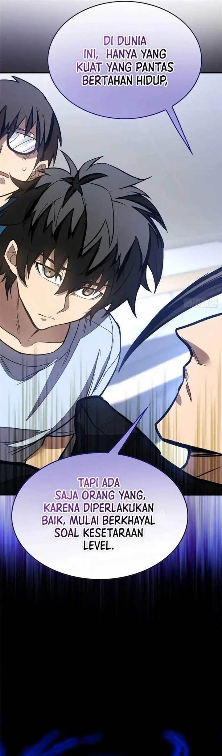 Extraordinary World?! Me… A Vampire?! Chapter 10 Gambar 9