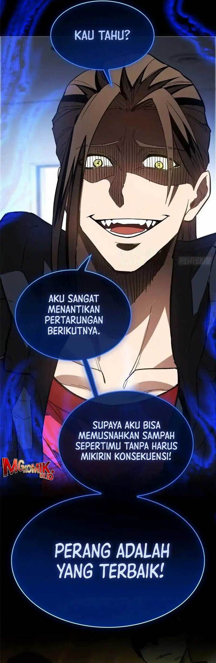 Extraordinary World?! Me… A Vampire?! Chapter 10 Gambar 10