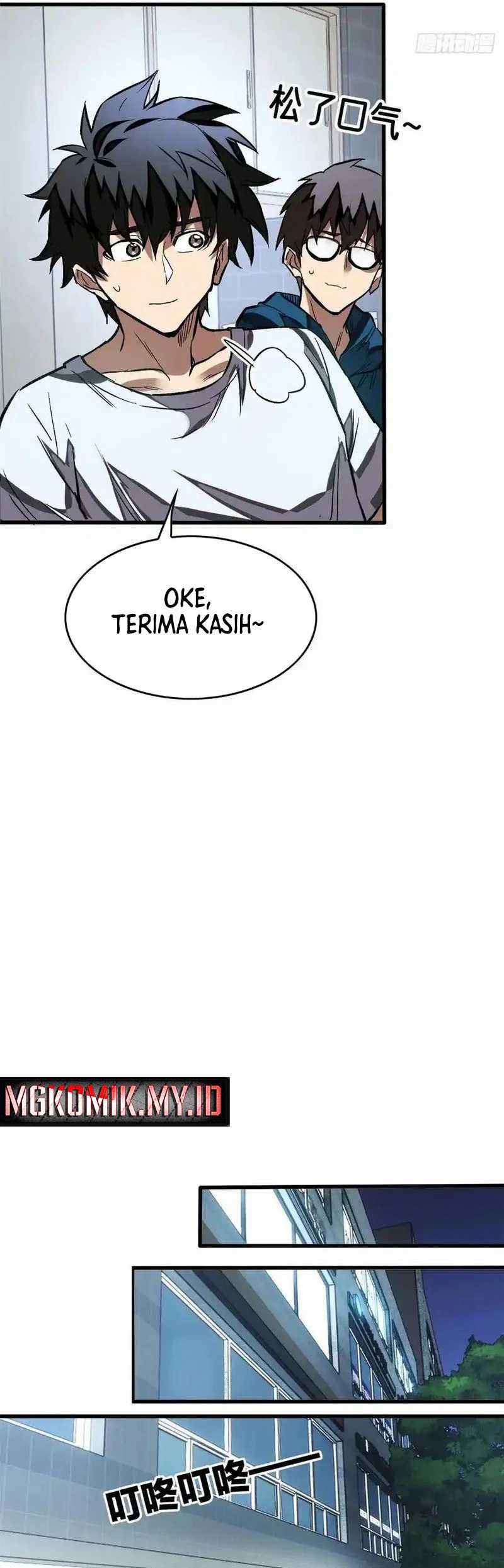 Extraordinary World?! Me… A Vampire?! Chapter 11 Gambar 18