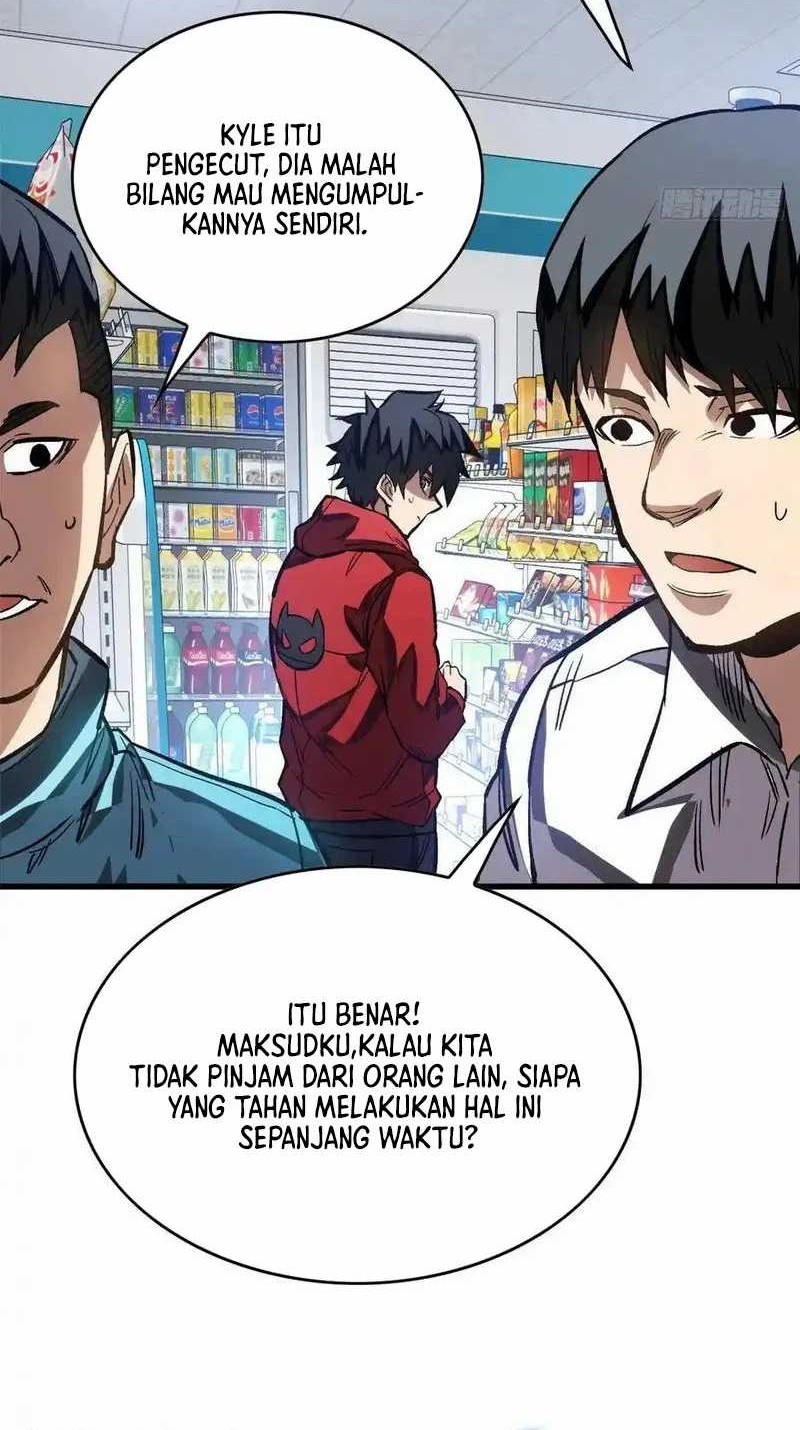 Extraordinary World?! Me… A Vampire?! Chapter 11 Gambar 20