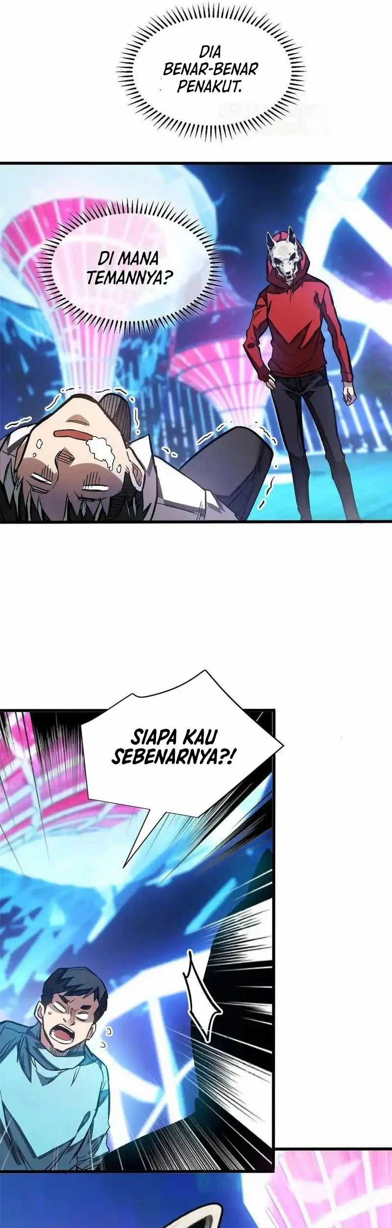 Extraordinary World?! Me… A Vampire?! Chapter 11 Gambar 29