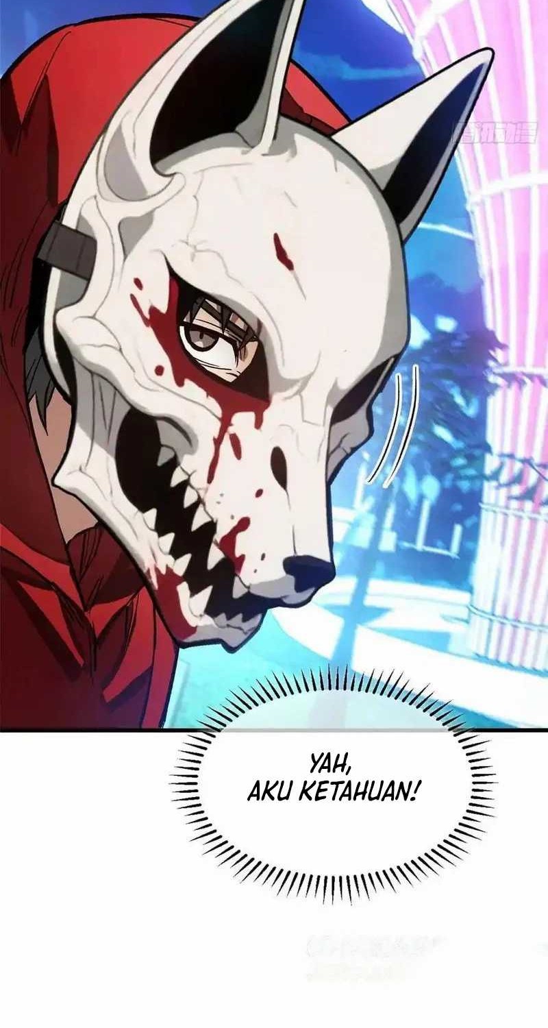 Extraordinary World?! Me… A Vampire?! Chapter 11 Gambar 30