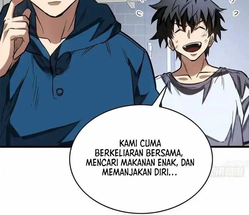 Extraordinary World?! Me… A Vampire?! Chapter 11 Gambar 12