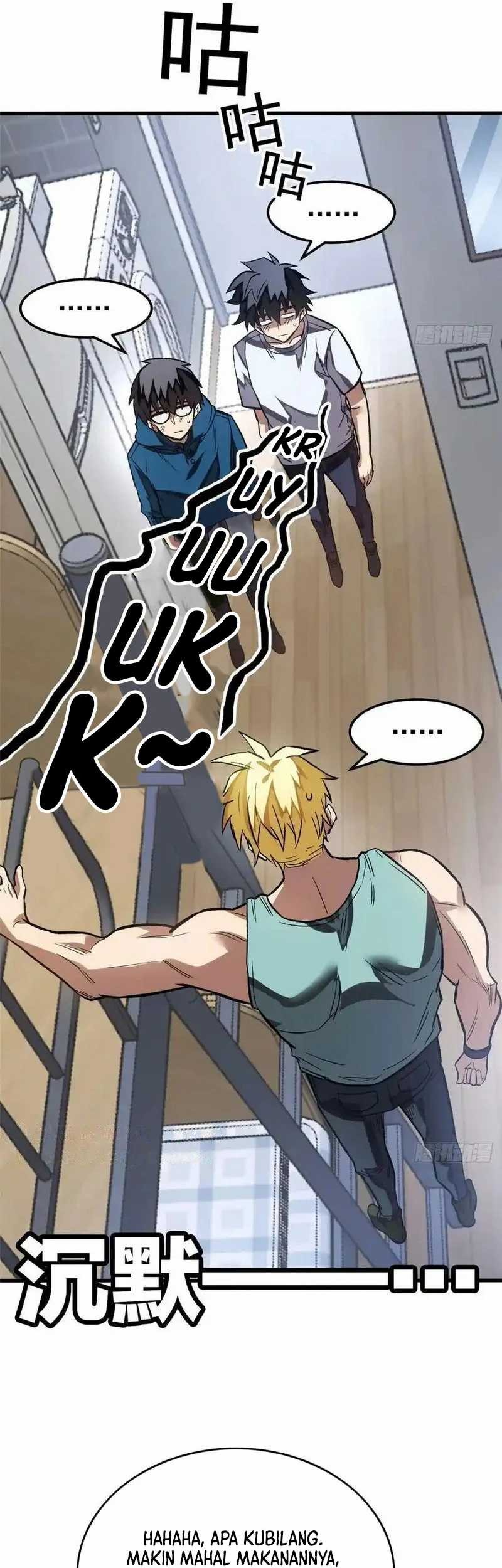 Extraordinary World?! Me… A Vampire?! Chapter 11 Gambar 14