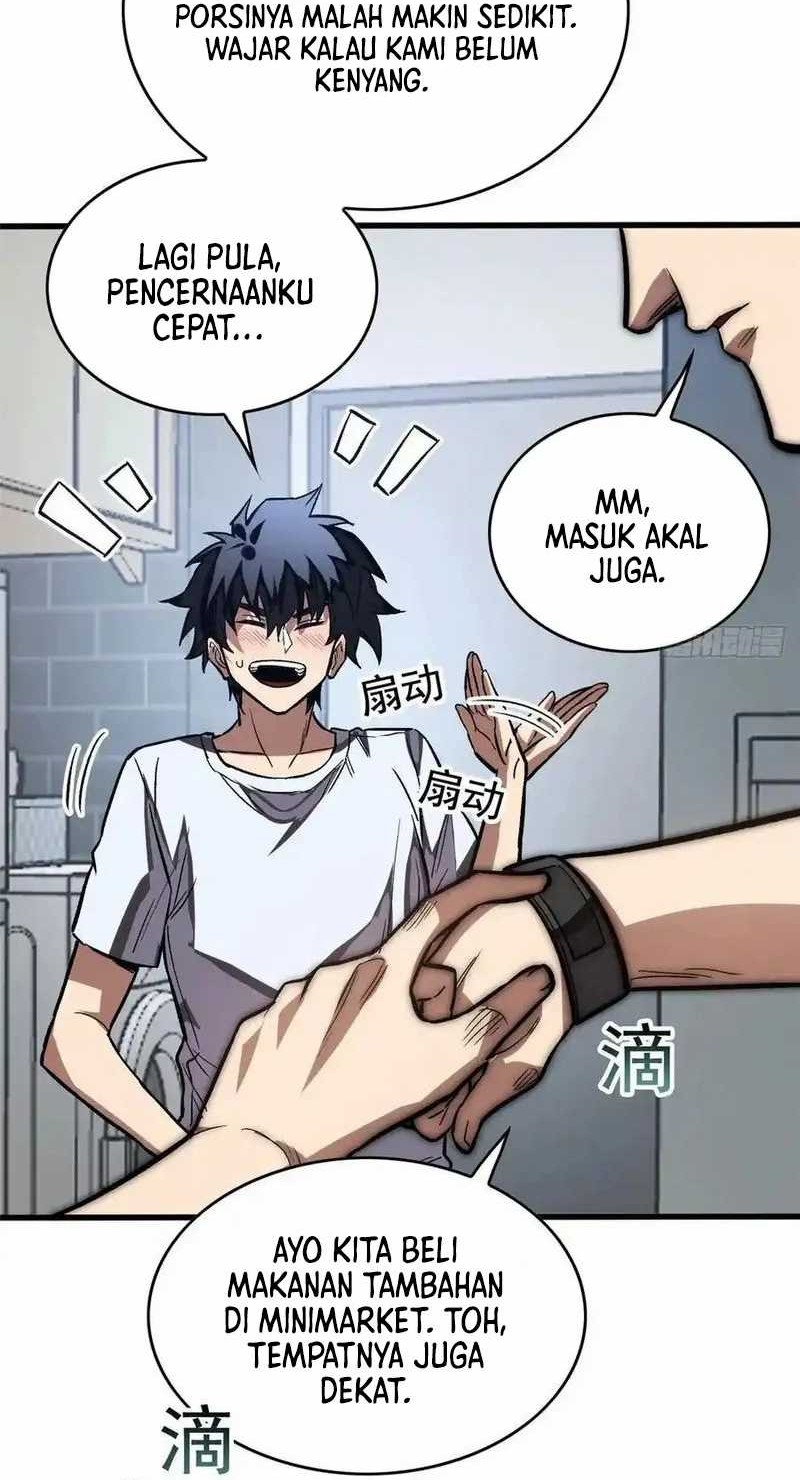 Extraordinary World?! Me… A Vampire?! Chapter 11 Gambar 15