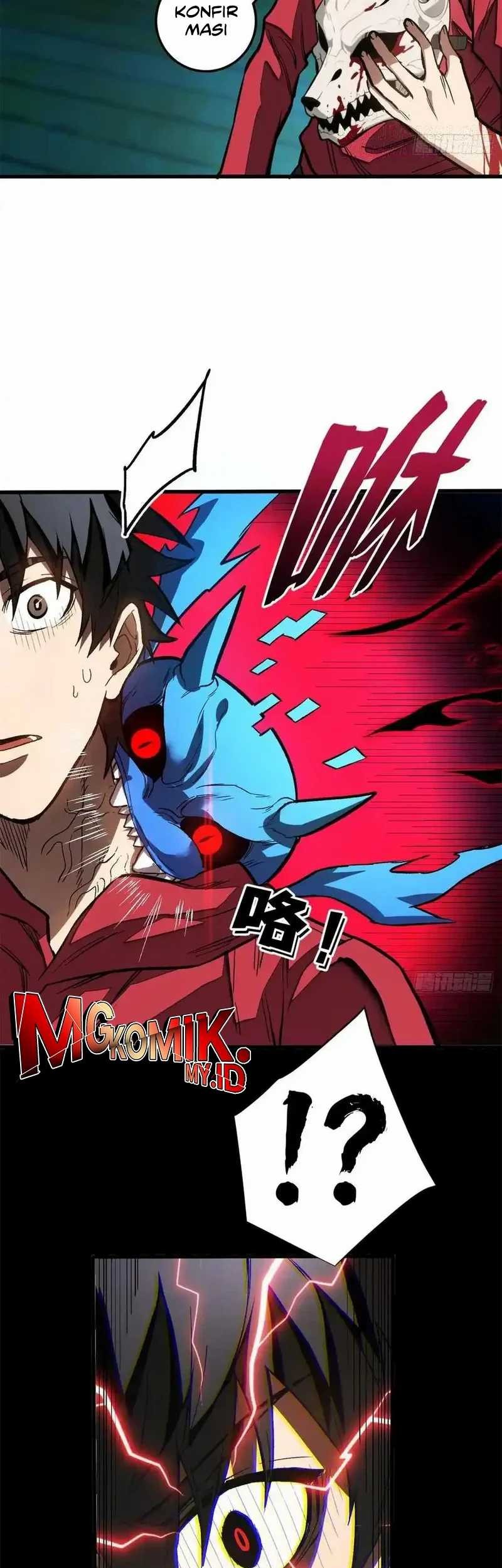 Extraordinary World?! Me… A Vampire?! Chapter 12 Gambar 25