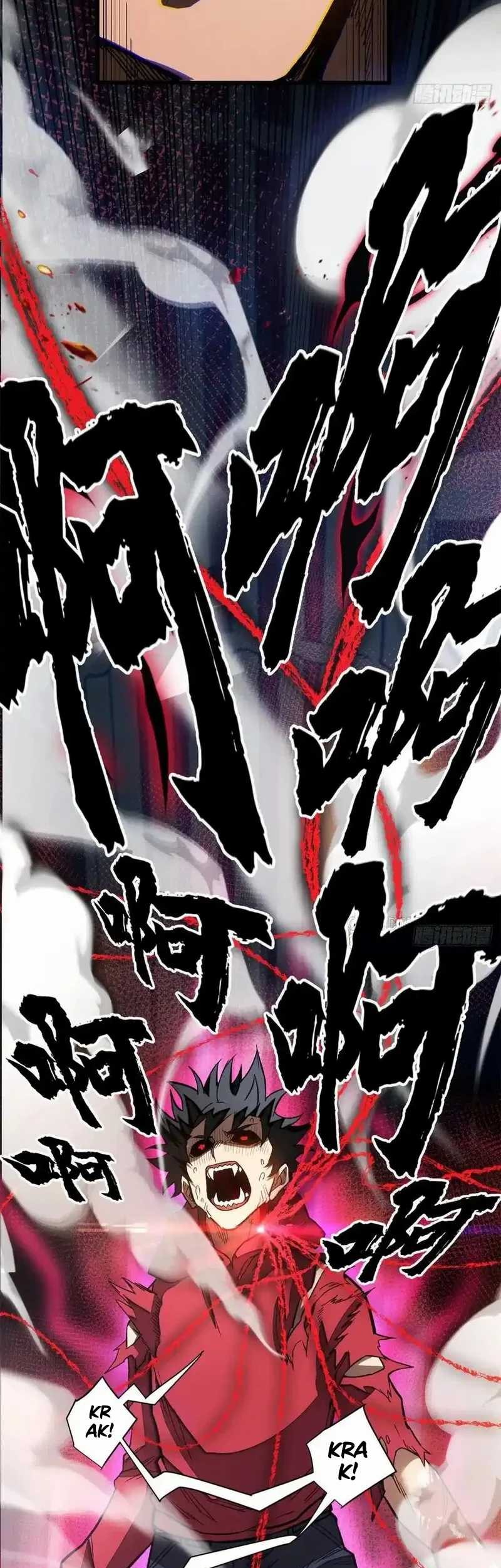 Extraordinary World?! Me… A Vampire?! Chapter 12 Gambar 27