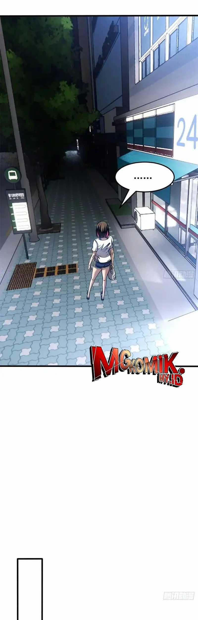 Extraordinary World?! Me… A Vampire?! Chapter 12 Gambar 33