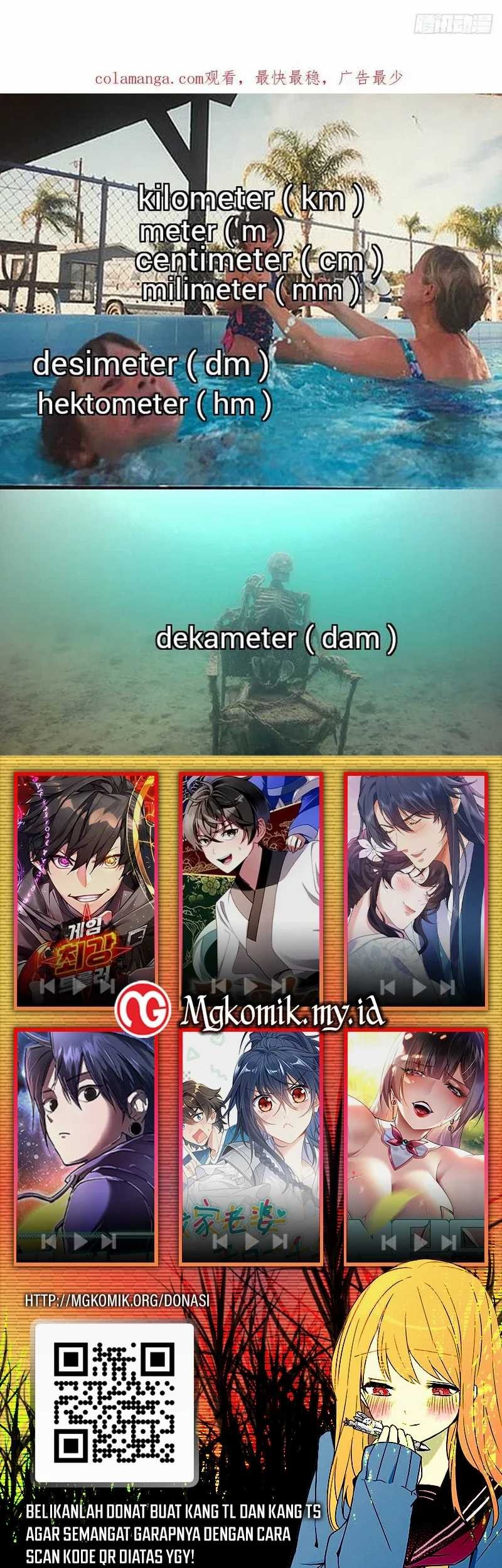 Extraordinary World?! Me… A Vampire?! Chapter 12 Gambar 45