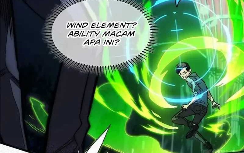 Extraordinary World?! Me… A Vampire?! Chapter 12 Gambar 4