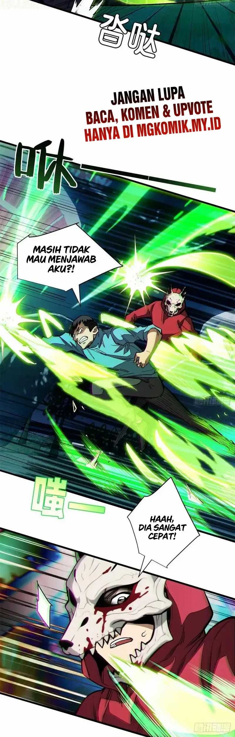 Extraordinary World?! Me… A Vampire?! Chapter 12 Gambar 5