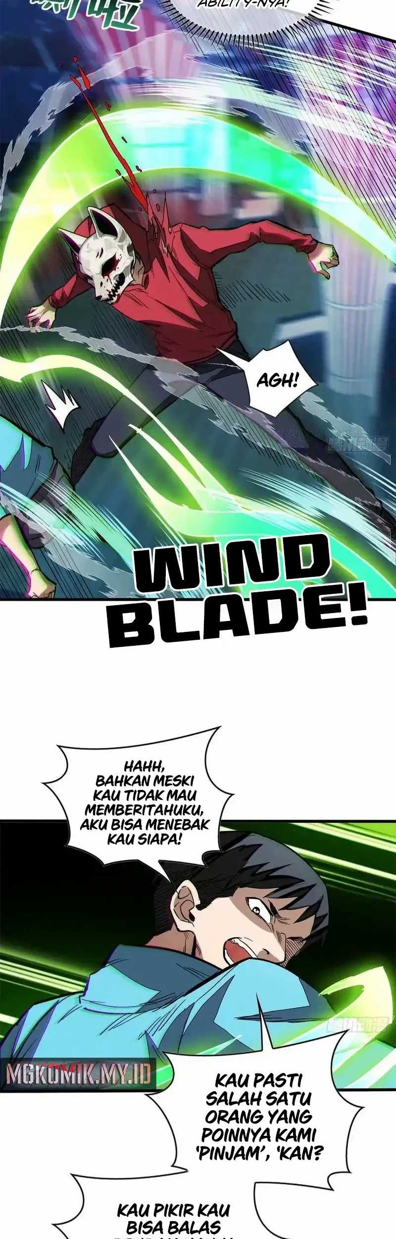Extraordinary World?! Me… A Vampire?! Chapter 12 Gambar 7