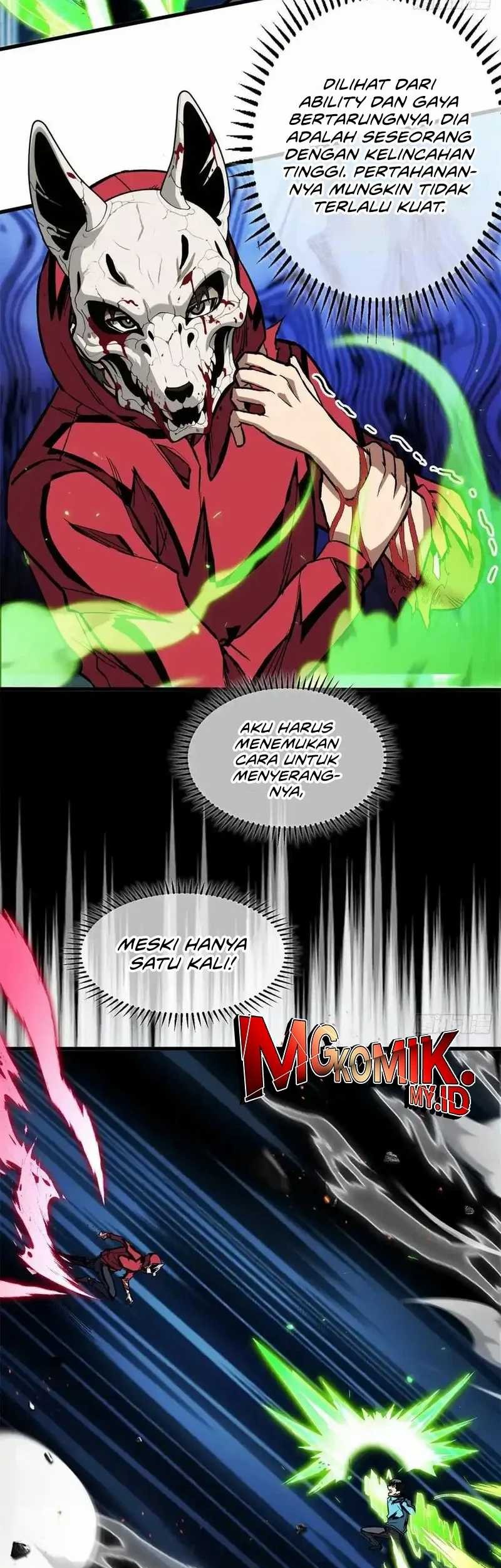 Extraordinary World?! Me… A Vampire?! Chapter 12 Gambar 11