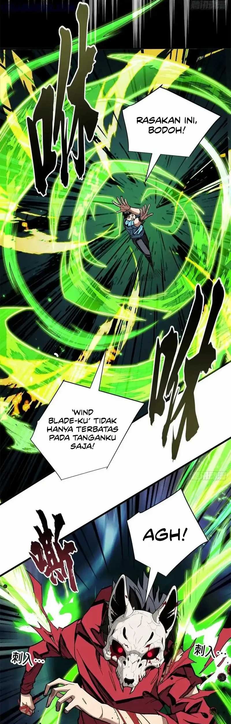 Extraordinary World?! Me… A Vampire?! Chapter 12 Gambar 13