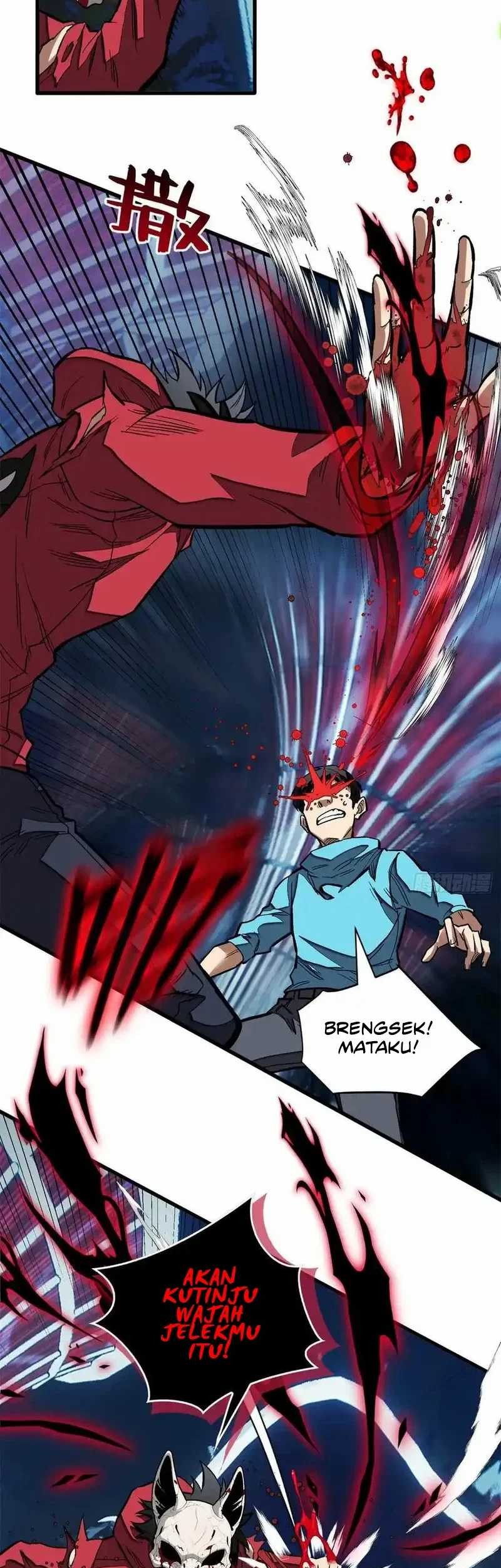 Extraordinary World?! Me… A Vampire?! Chapter 12 Gambar 17